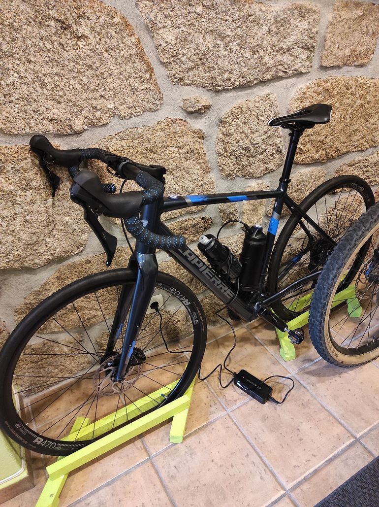 Brugt Lapierre e-Sensium 5.2 2022 2022 Road & Gravel — billede 2 af 3