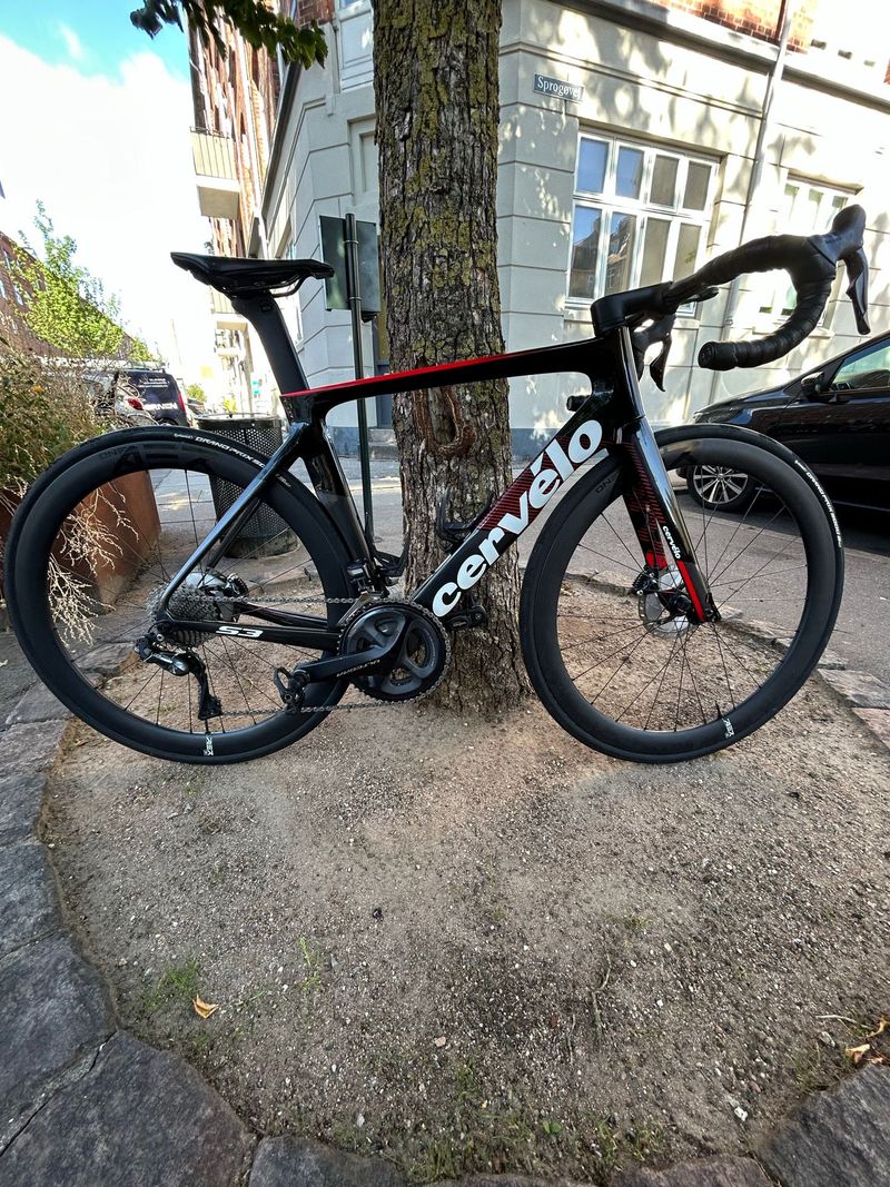 Used Cervélo S3 Shimano Ultegra Di2 2021 Road & Gravel