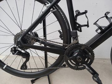 Used Whistle Custom Shimano 105 Di2 2025 Road & Gravel, Black — image 3 of 7