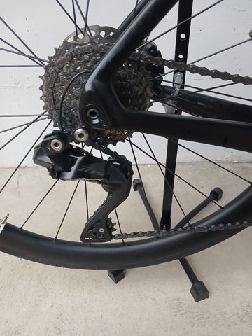 Used Whistle Custom Shimano 105 Di2 2025 Road & Gravel, Black — image 7 of 7