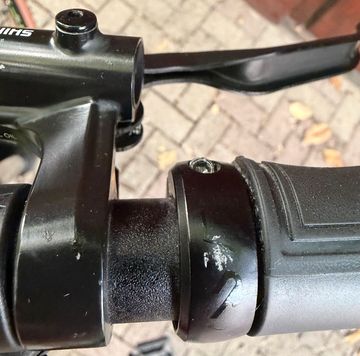 Used CUBE ANALOG 2021 2021 Mountainbike, Green, 29 — image 12 of 13