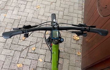 Used CUBE ANALOG 2021 2021 Mountainbike, Green, 29 — image 2 of 13