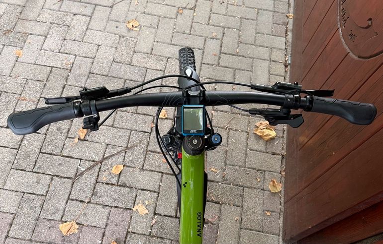 Used CUBE ANALOG 2021 2021 Mountainbike, Green, 29 — image 2 of 13