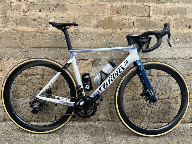 Used Wilier Filante SLR CAMPAGNOLO SUPER RECORD WRL 2x13 2025 2025 Road & Gravel