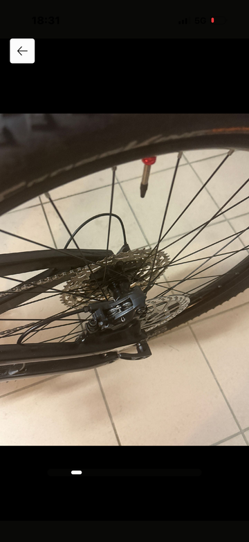 Used Whistle Custom Shimano Deore XT 2024 Mountainbike, Black — image 2 of 12