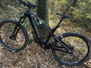 Tweedehands Whistle Custom Shimano Deore XT 2024 Mountainbike — afbeelding 13 van 13