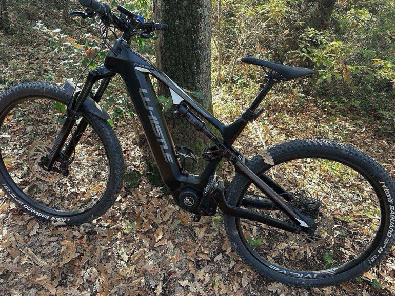 Tweedehands Whistle Custom Shimano Deore XT 2024 Mountainbike — afbeelding 13 van 13