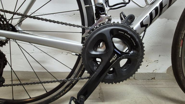 Brugt Specialized Allez Sprint Comp 2018 2018 Road & Gravel — billede 2 af 5