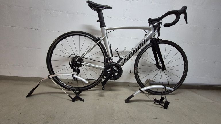 Brugt Specialized Allez Sprint Comp 2018 2018 Road & Gravel — billede 5 af 5