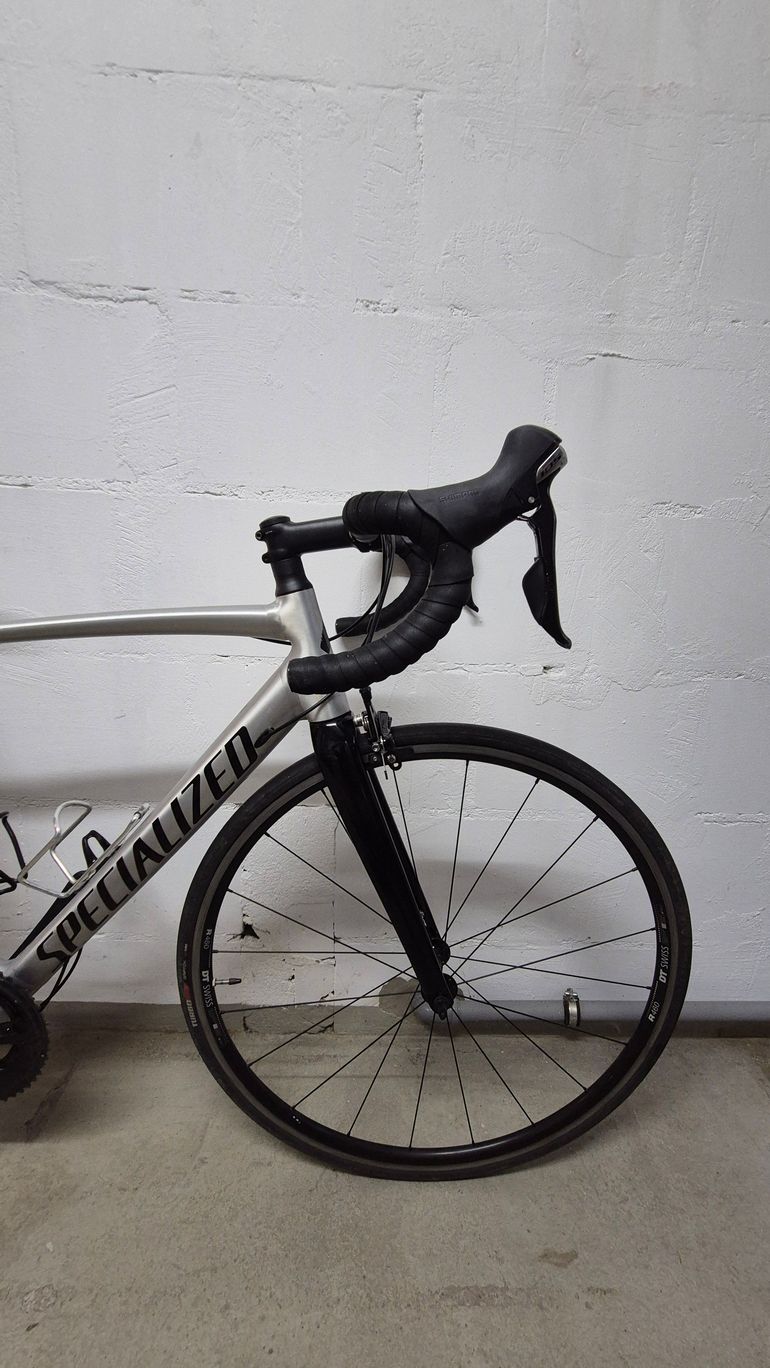 Brugt Specialized Allez Sprint Comp 2018 2018 Road & Gravel — billede 4 af 5