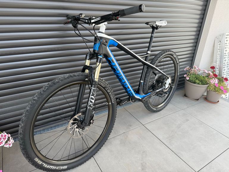Brugt Haibike Affaire Custom SRAM XX1 2016 Mountainbike — billede 17 af 25