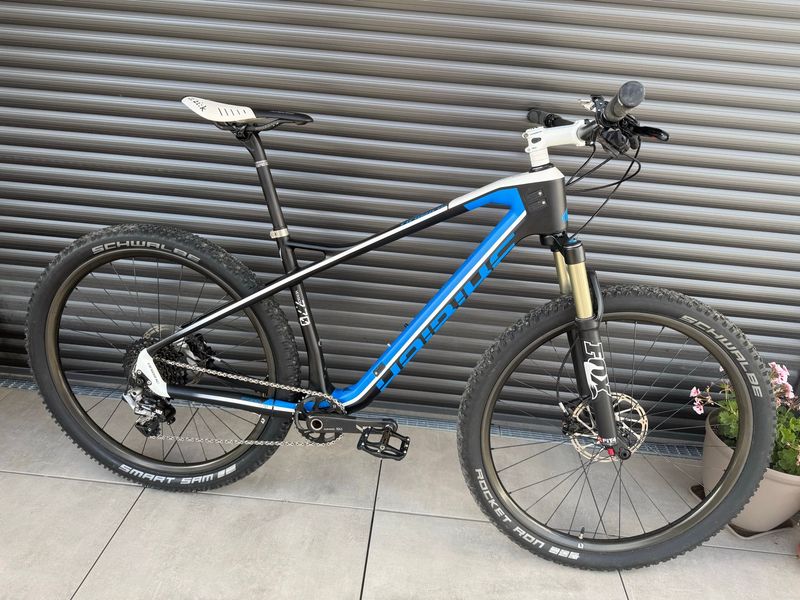 Used Haibike Affaire Custom SRAM XX1 2016 MTB