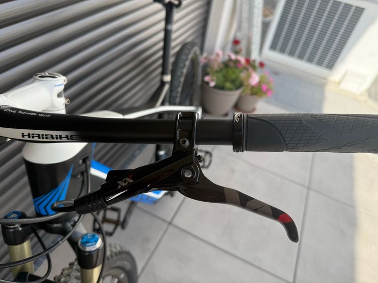 Brugt Haibike Affaire Custom SRAM XX1 2016 Mountainbike — billede 19 af 25