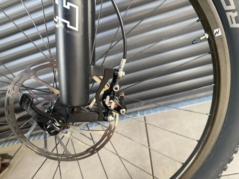 Brugt Haibike Affaire Custom SRAM XX1 2016 Mountainbike — billede 16 af 25