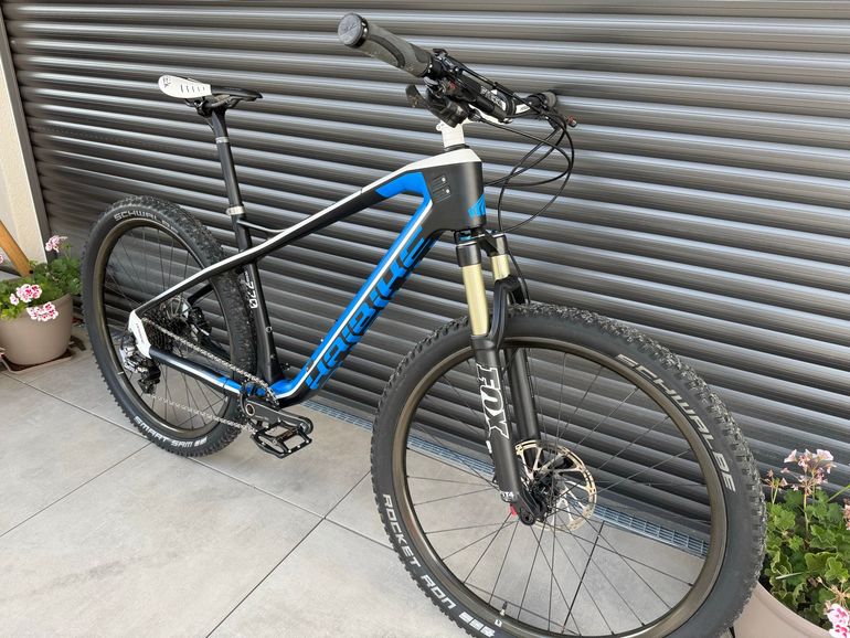 Brugt Haibike Affaire Custom SRAM XX1 2016 Mountainbike — billede 2 af 25