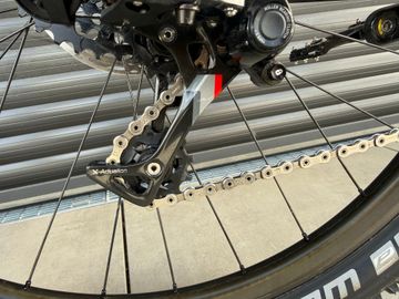 Brugt Haibike Affaire Custom SRAM XX1 2016 Mountainbike — billede 4 af 25