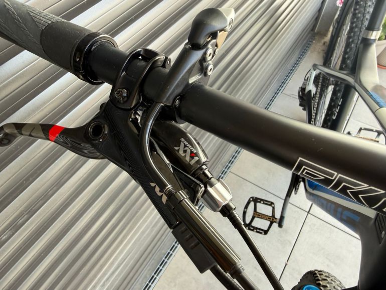 Brugt Haibike Affaire Custom SRAM XX1 2016 Mountainbike — billede 3 af 25