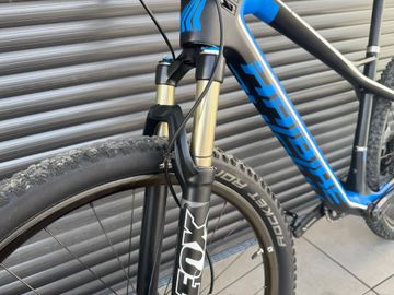 Brugt Haibike Affaire Custom SRAM XX1 2016 Mountainbike — billede 14 af 25