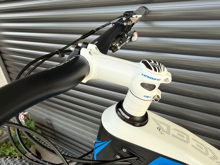 Brugt Haibike Affaire Custom SRAM XX1 2016 Mountainbike — billede 7 af 25
