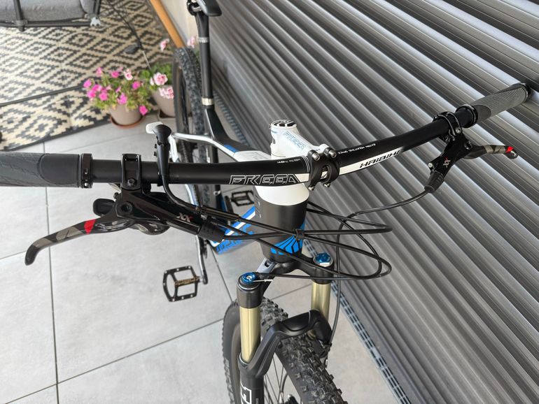 Brugt Haibike Affaire Custom SRAM XX1 2016 Mountainbike — billede 11 af 25