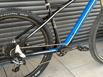 Brugt Haibike Affaire Custom SRAM XX1 2016 Mountainbike — billede 8 af 25