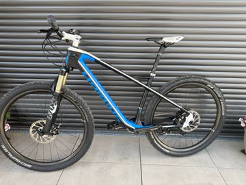 Brugt Haibike Affaire Custom SRAM XX1 2016 Mountainbike — billede 18 af 25