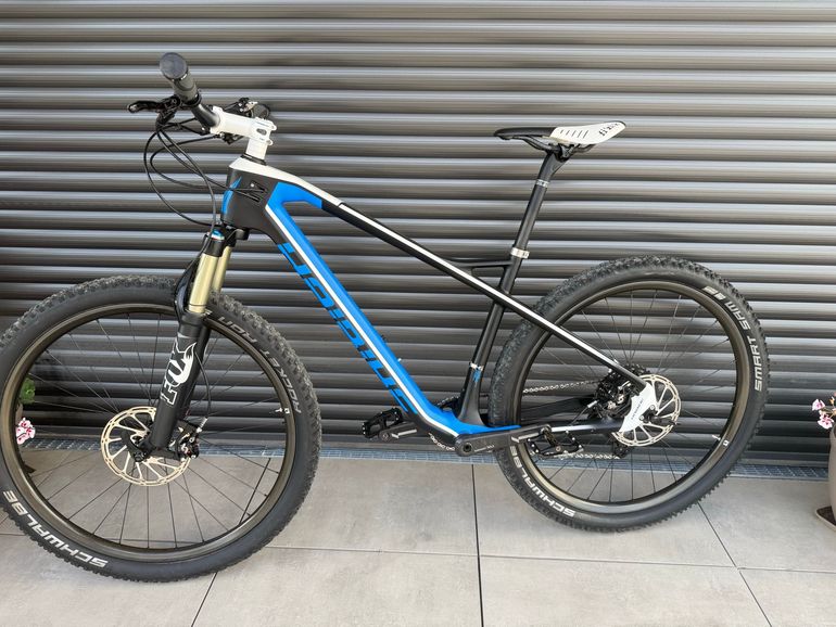 Brugt Haibike Affaire Custom SRAM XX1 2016 Mountainbike — billede 18 af 25