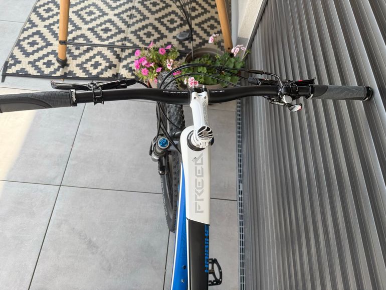 Brugt Haibike Affaire Custom SRAM XX1 2016 Mountainbike — billede 20 af 25