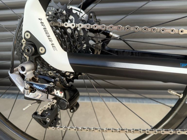 Brugt Haibike Affaire Custom SRAM XX1 2016 Mountainbike — billede 5 af 25