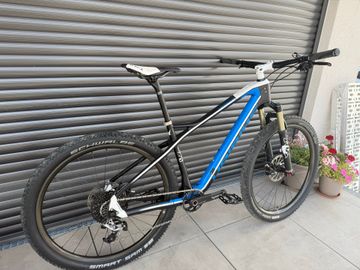 Brugt Haibike Affaire Custom SRAM XX1 2016 Mountainbike — billede 9 af 25