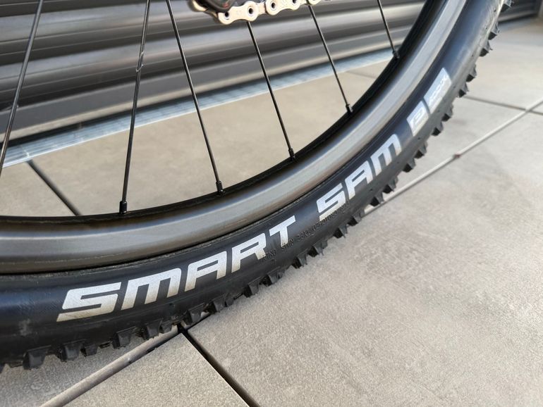 Brugt Haibike Affaire Custom SRAM XX1 2016 Mountainbike — billede 25 af 25