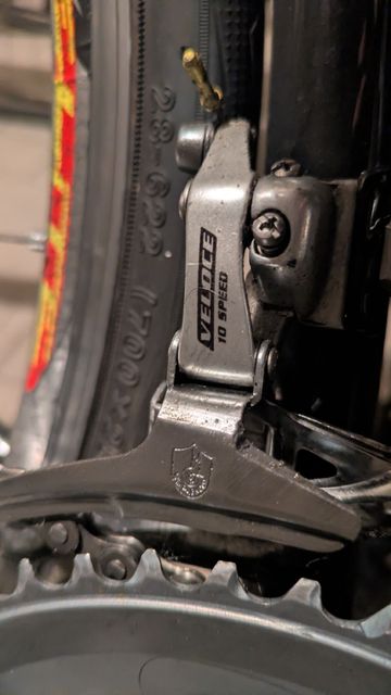 Käytetty Anselmo Custom Campagnolo Veloce 2025 Road & Gravel — kuva 2 / 9