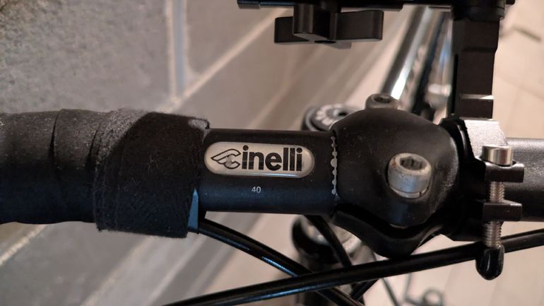 Käytetty Anselmo Custom Campagnolo Veloce 2025 Road & Gravel — kuva 8 / 9
