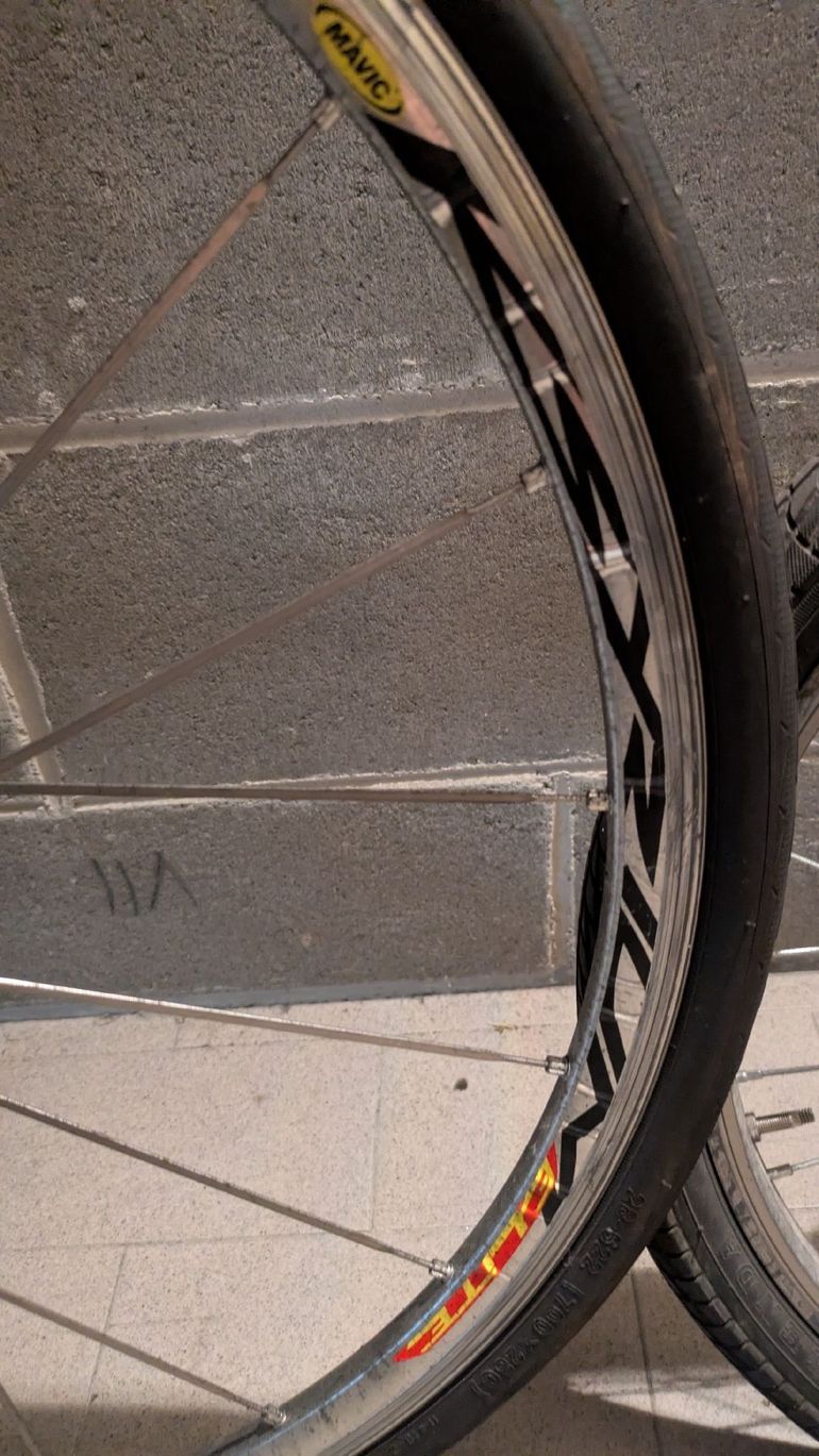 Käytetty Anselmo Custom Campagnolo Veloce 2025 Road & Gravel — kuva 3 / 9