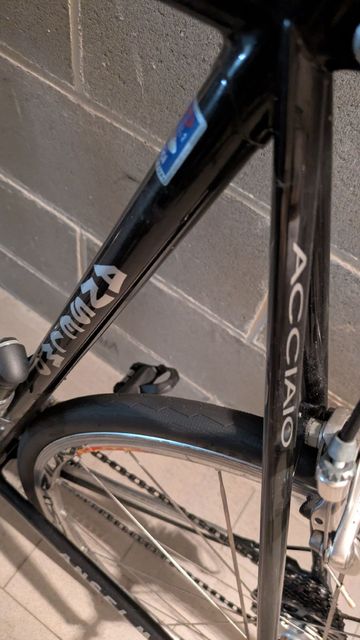 Käytetty Anselmo Custom Campagnolo Veloce 2025 Road & Gravel — kuva 4 / 9
