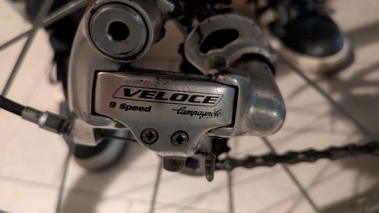 Käytetty Anselmo Custom Campagnolo Veloce 2025 Road & Gravel — kuva 5 / 9