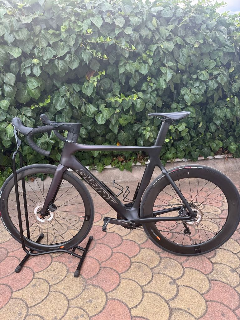 Brugt Giant Propel Advanced Pro 1 Disc 2021 2021 Road & Gravel — billede 33 af 38