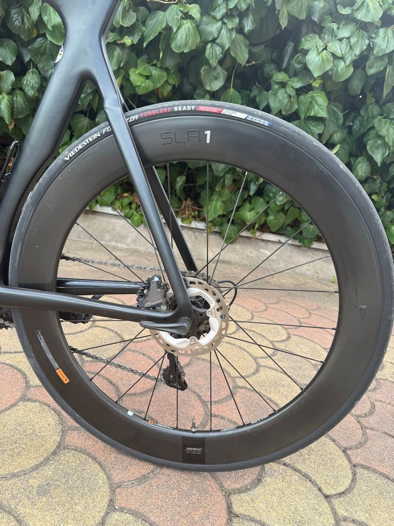 Brugt Giant Propel Advanced Pro 1 Disc 2021 2021 Road & Gravel — billede 17 af 38