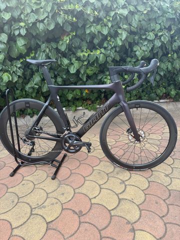 Brugt Giant Propel Advanced Pro 1 Disc 2021 2021 Road & Gravel — billede 19 af 38