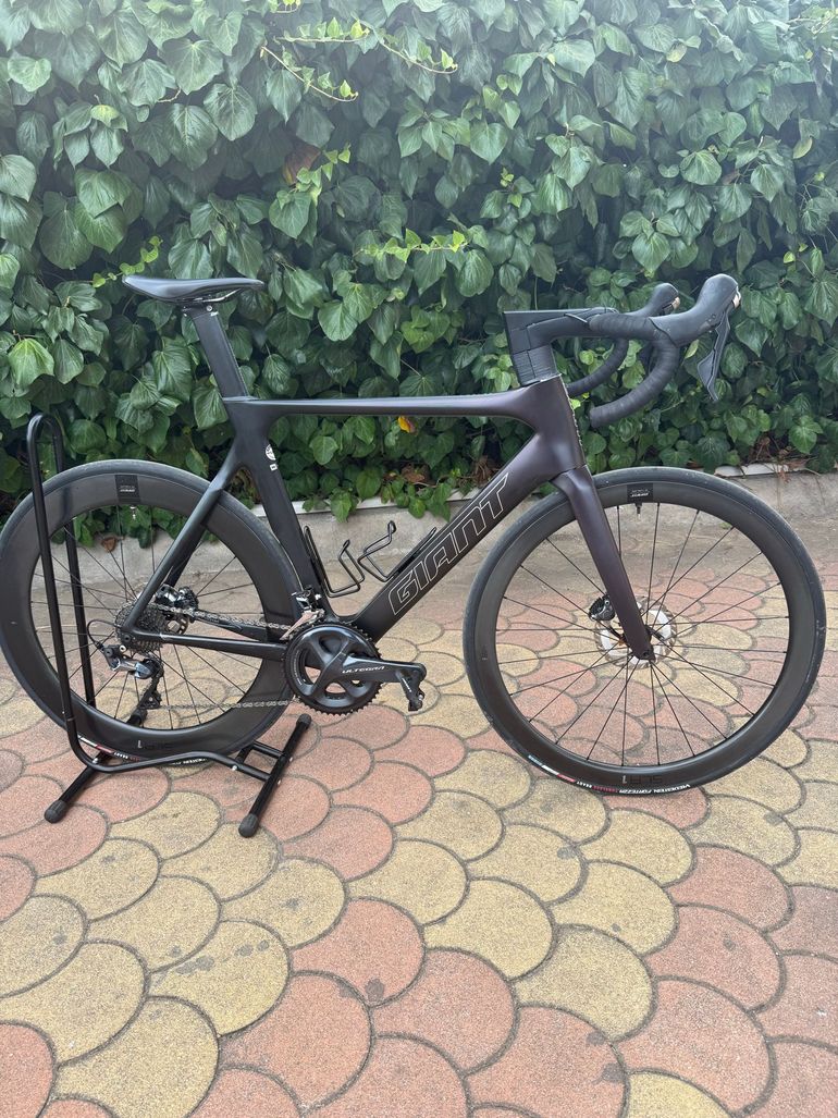 Brugt Giant Propel Advanced Pro 1 Disc 2021 2021 Road & Gravel — billede 19 af 38