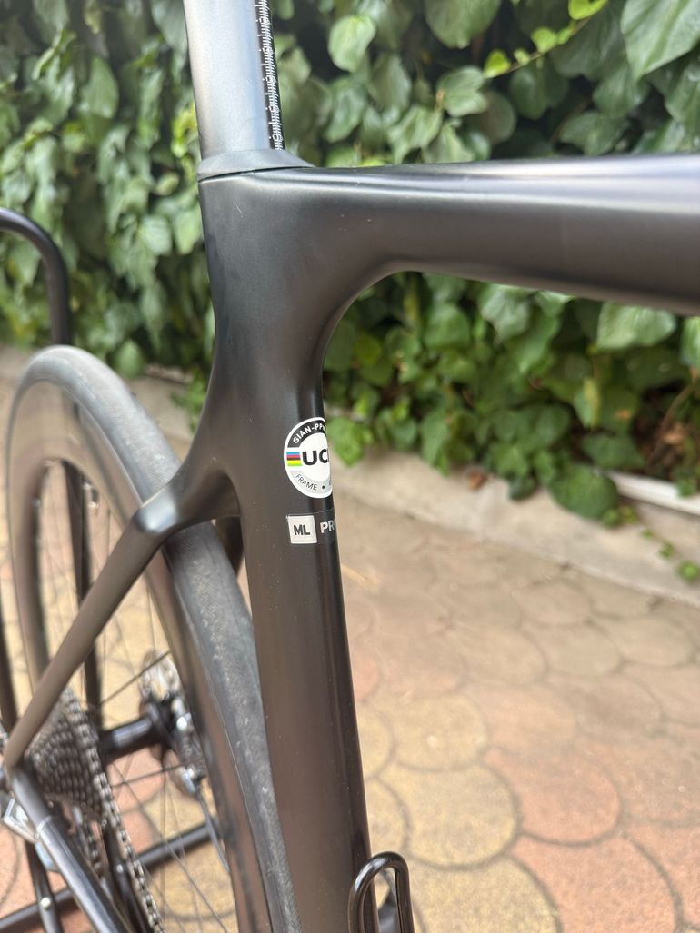 Brugt Giant Propel Advanced Pro 1 Disc 2021 2021 Road & Gravel — billede 11 af 38