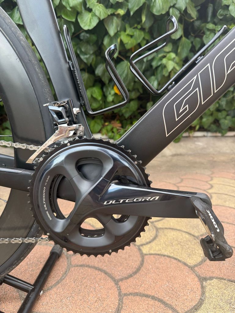 Brugt Giant Propel Advanced Pro 1 Disc 2021 2021 Road & Gravel — billede 20 af 38