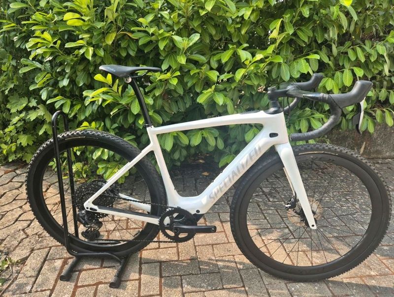 Použité Specialized Turbo Creo SL Expert 2023 2023 Road & Gravel