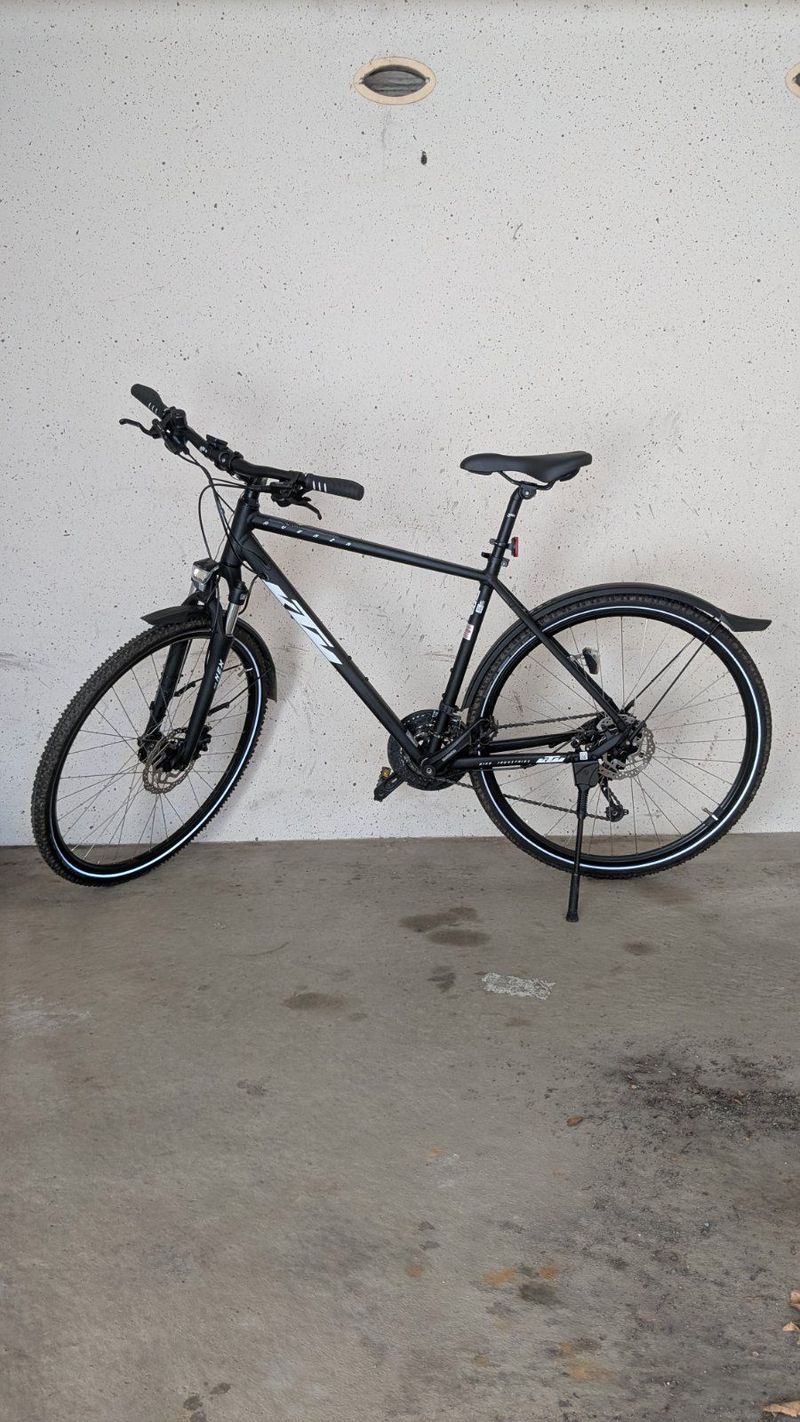 KTM Avenza Cross Street 28 2020 Urban & Touring de segunda mano