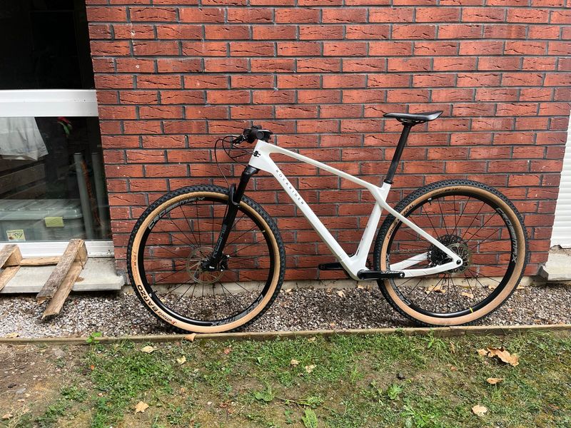 Used ROCKRIDER Semi-Rigid SRAM GX Eagle 2025 MTB