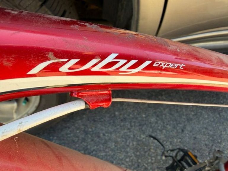 Used Specialized Ruby Expert 2019 2019 Road & Gravel, Red — image 4 of 5