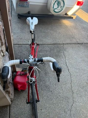 Used Specialized Ruby Expert 2019 2019 Road & Gravel, Red — image 3 of 5