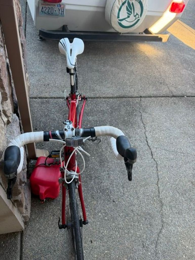 Used Specialized Ruby Expert 2019 2019 Road & Gravel, Red — image 3 of 5