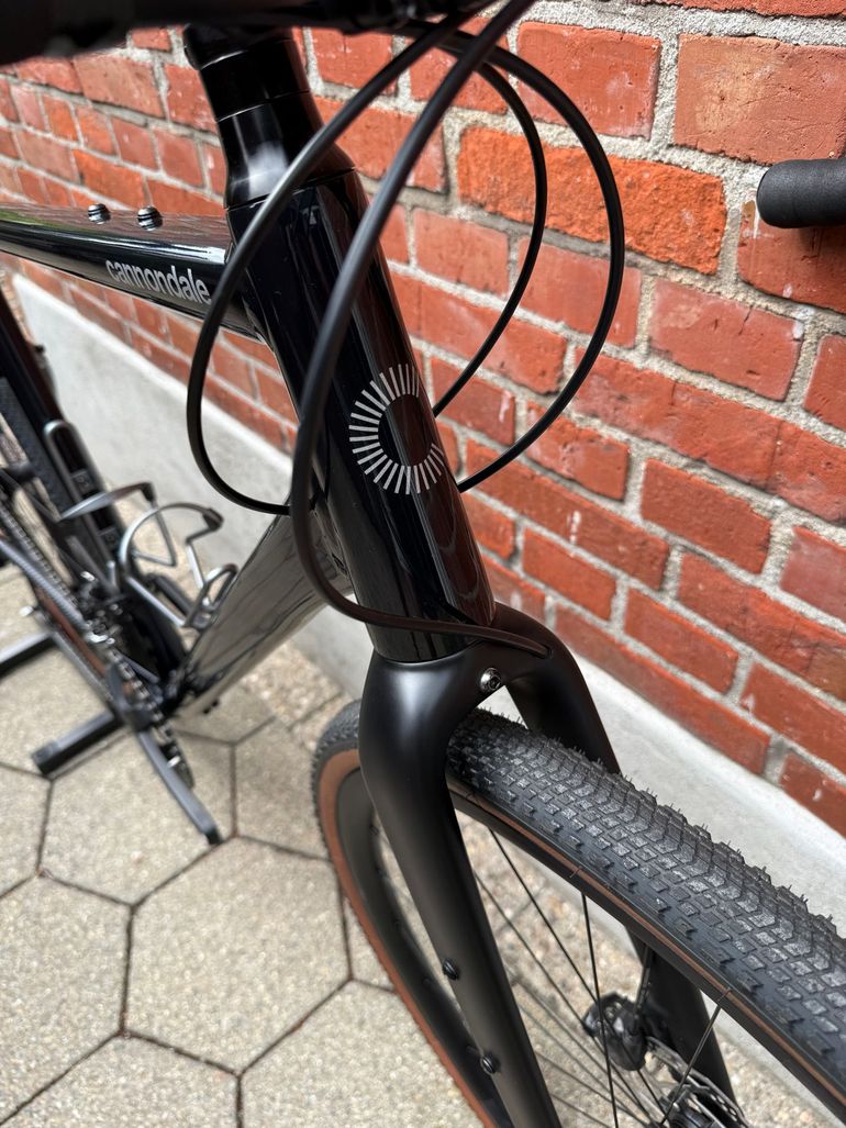 Cannondale Like New! Cannondale Topstone 2/Gravelbike Shimano GRX/Size L 2025 Road & Gravel d'occasion — image 6 sur 16