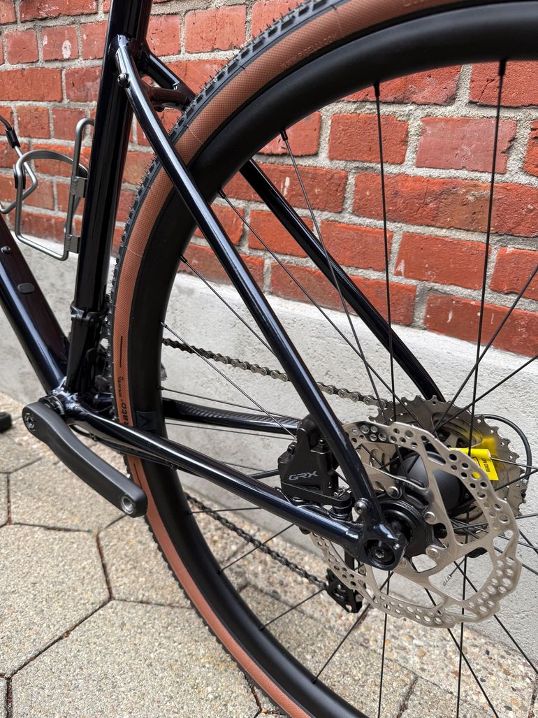 Cannondale Like New! Cannondale Topstone 2/Gravelbike Shimano GRX/Size L 2025 Road & Gravel d'occasion — image 15 sur 16